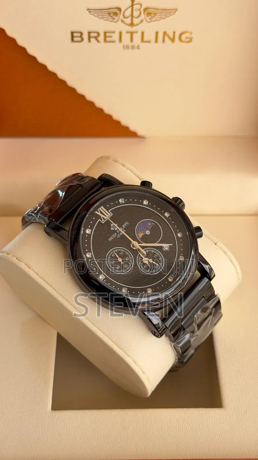 Luxury Watch