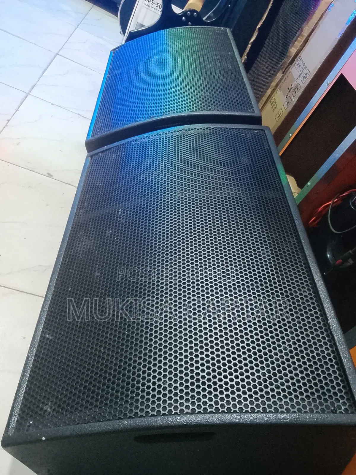 Wapidel Stage Monitors Usa