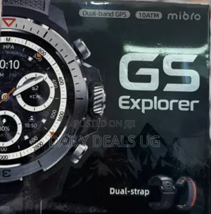 Mibro Gs Explorer Smartwatch