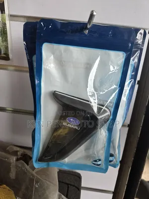 Subaru Side Fender Leaf Vents