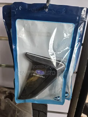Subaru Side Fender Leaf Vents