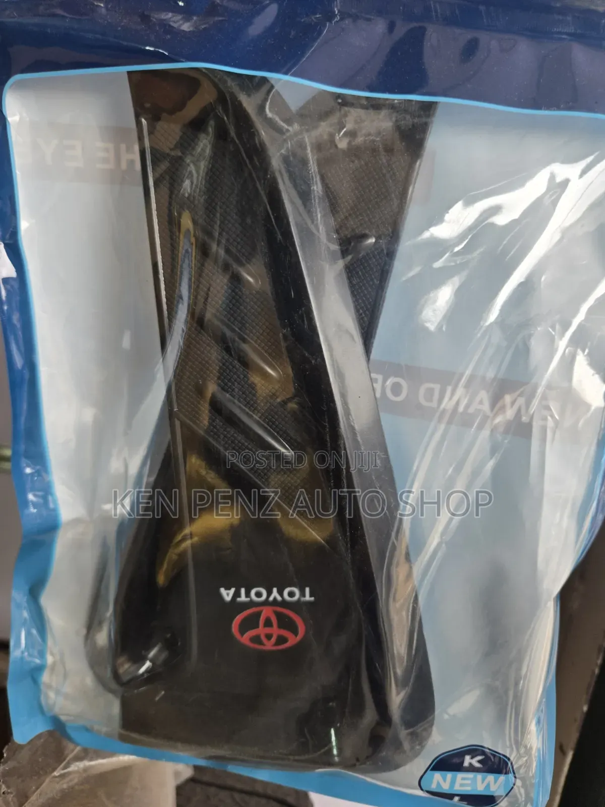 Toyota Car Side Fender Leaf Vents ,