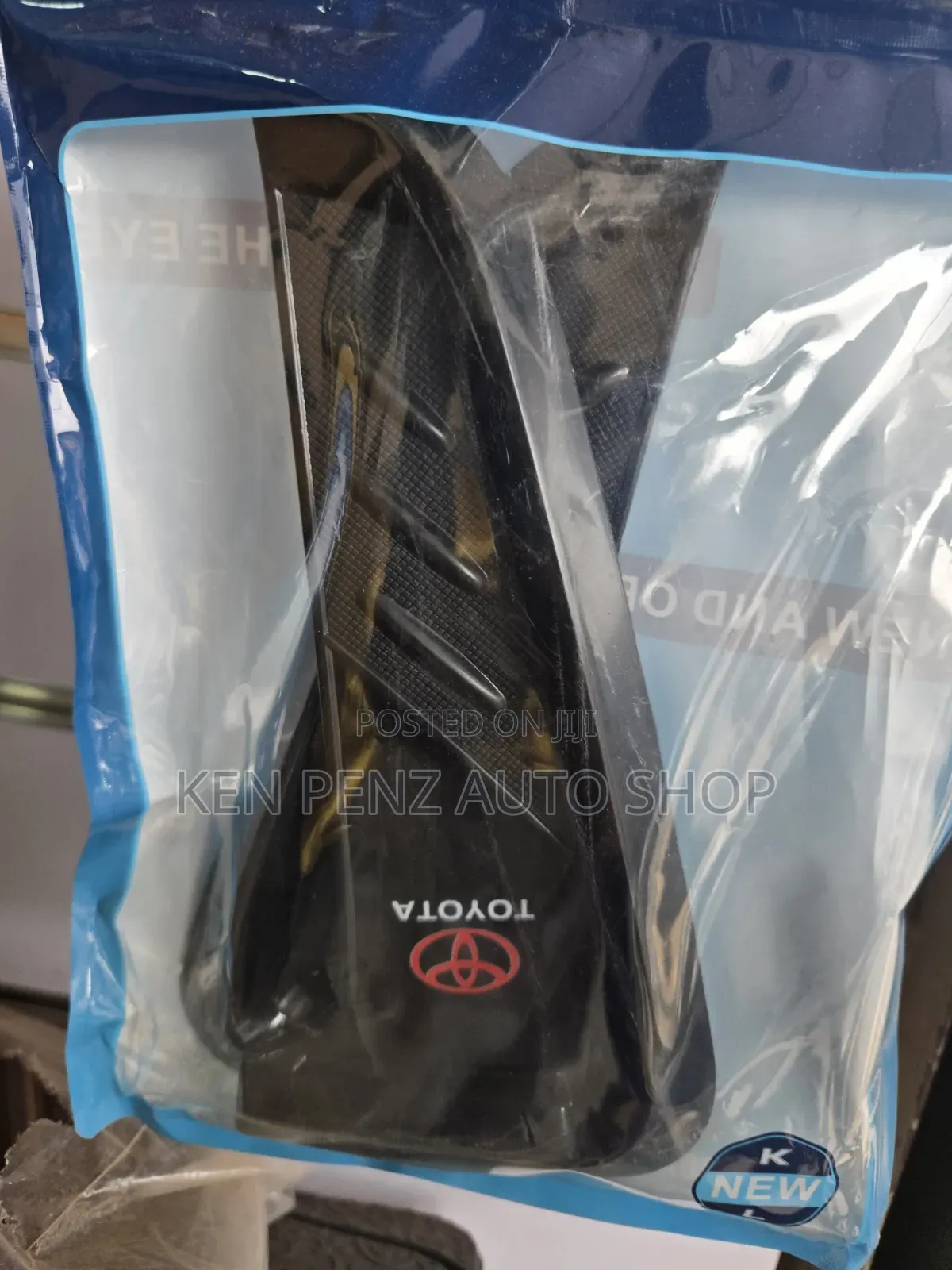 Toyota Car Side Fender Leaf Vents ,