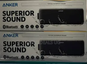 Anker Soundcore Boost 20w Bluetooth Speaker With Bassup Tb