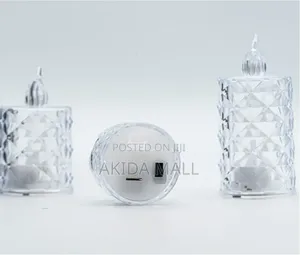 12-piece Led Tealight Set Smokeless Candles