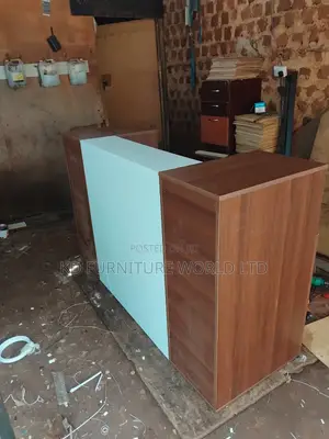 Reception Desk