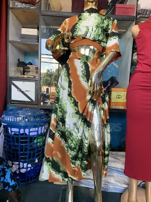Ladies Two Piece