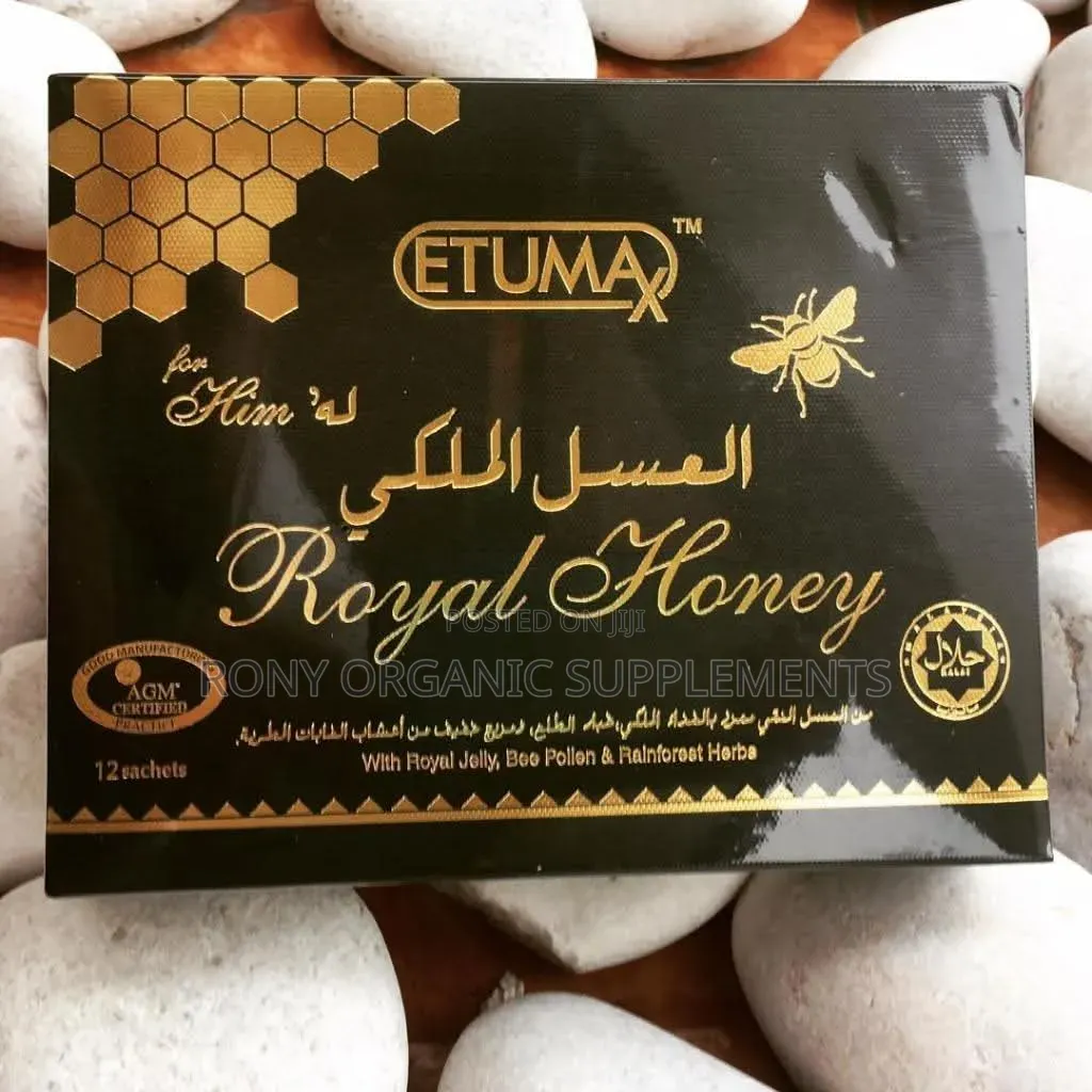 Etumax Honey