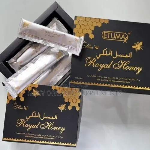 Etumax Honey