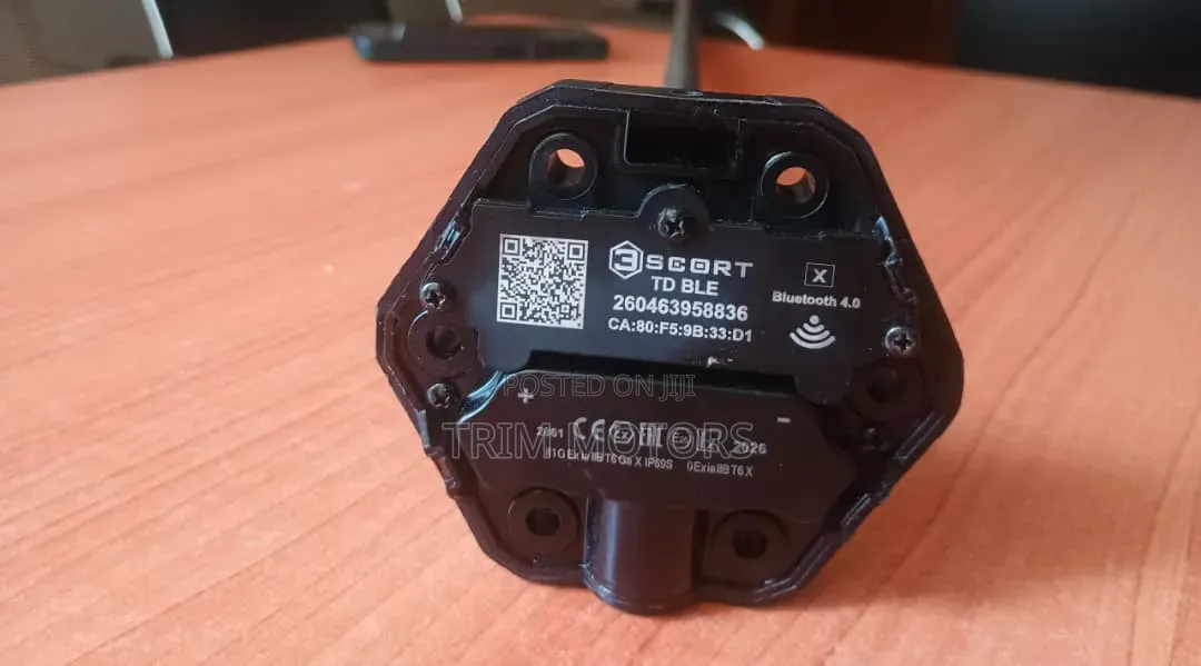 Complete Wireless Fuel Level Monitoring Sensor System