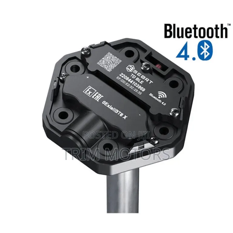 Complete Wireless Fuel Level Monitoring Sensor System