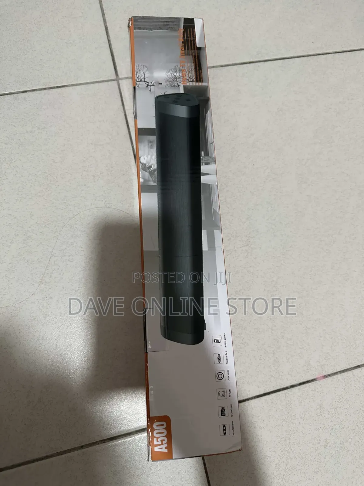 A500 Smart Bluetooth Soundbar Laptop Wireless Portable Speaker