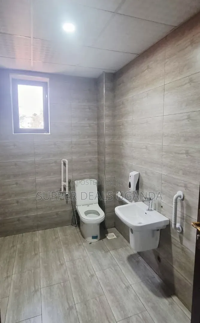 Studio Apartment in Kisaasi, Nakawa for rent
