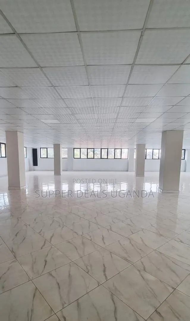 Office Space for Rent in Bukooto
