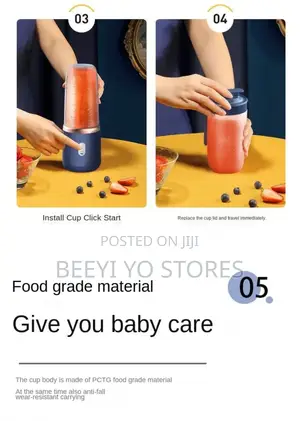 Small Portable Multi-Function Juicer