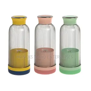 Battery-Operated Personal Blender