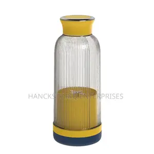 Battery-Operated Personal Blender