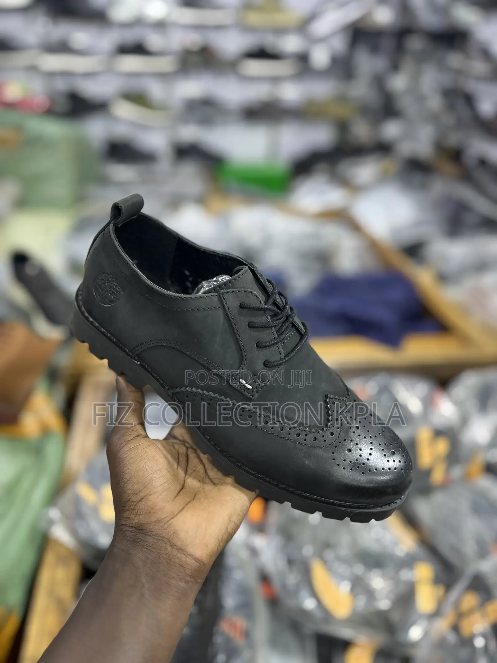 Timberland Casual Gentle Oxford