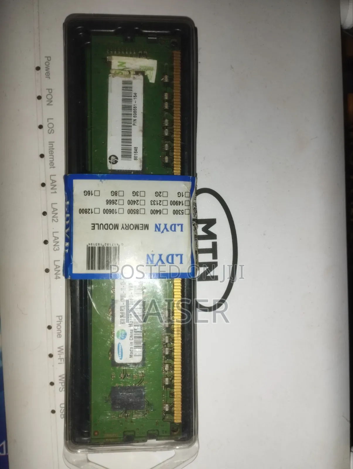 Ram Ddr3 8gb