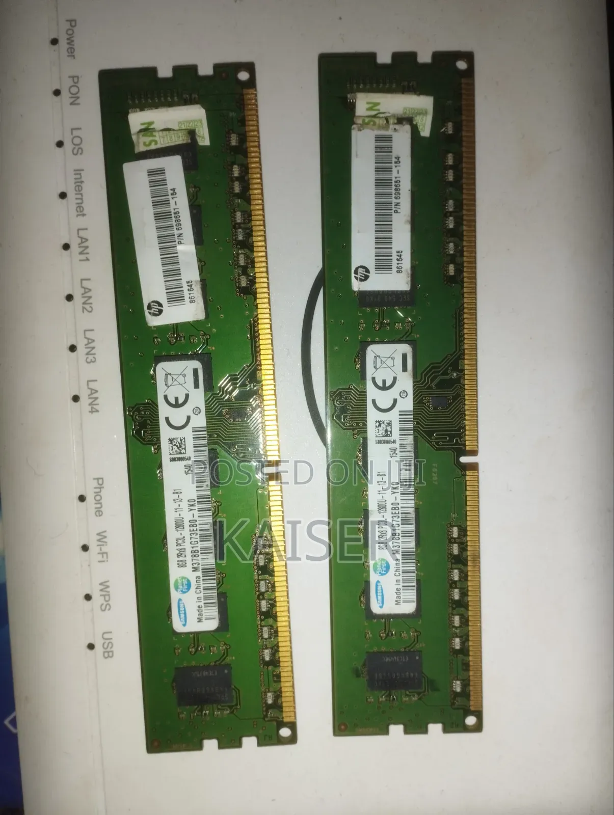 Ram Ddr3 8gb