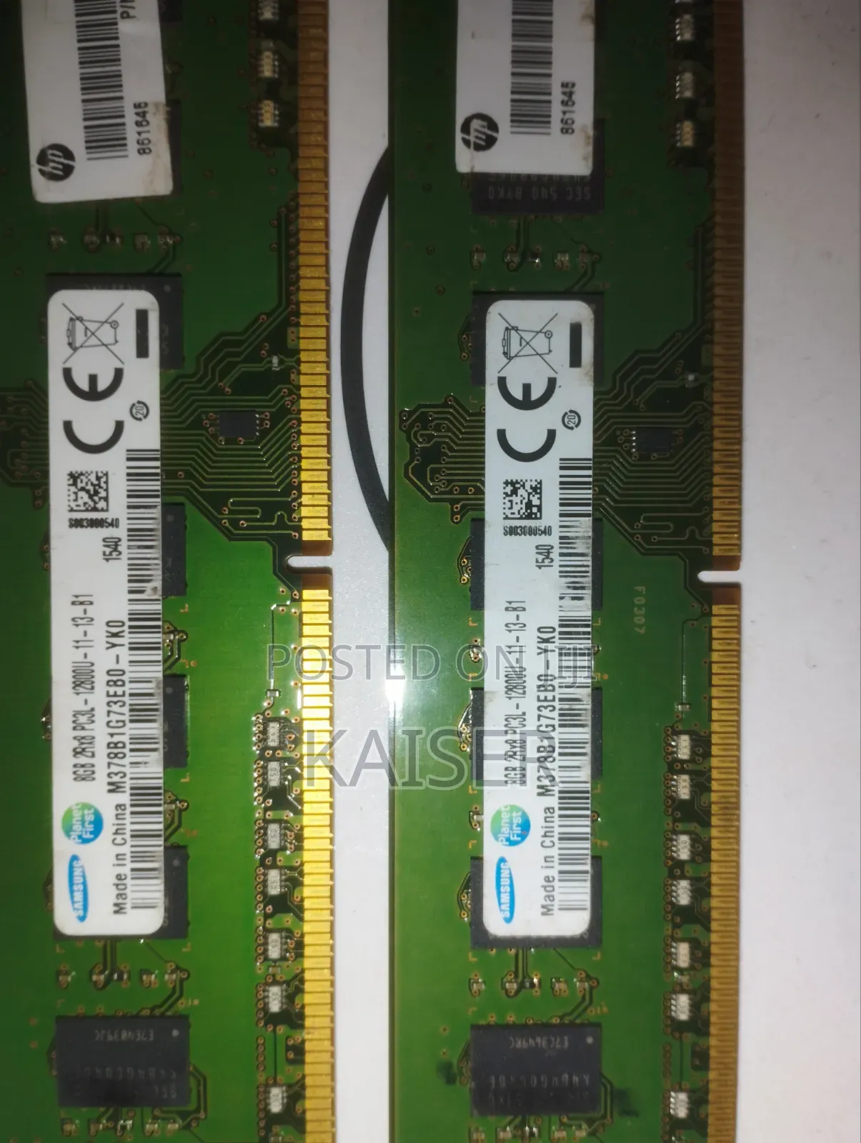 Ram Ddr3 8gb