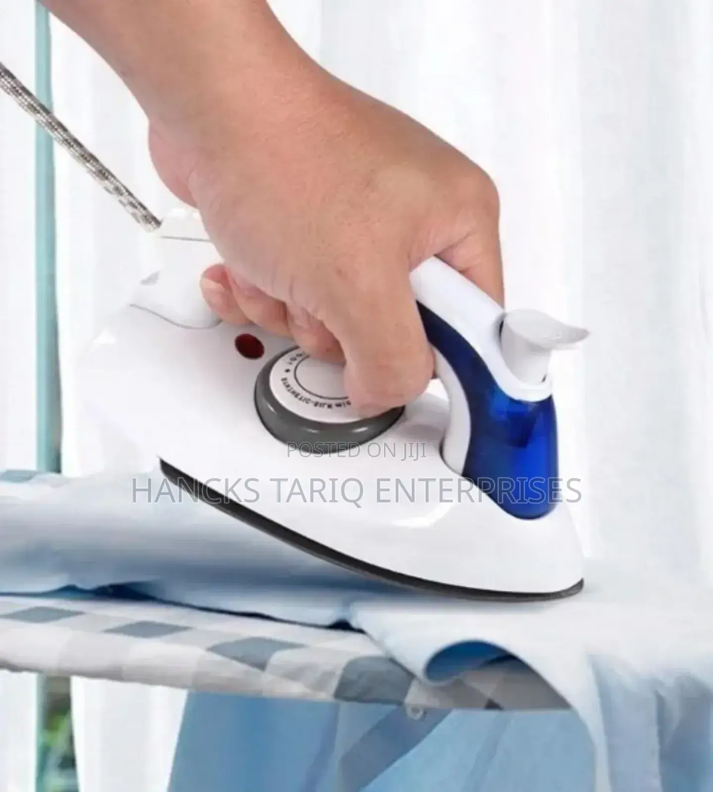 Sokany Steam Iron