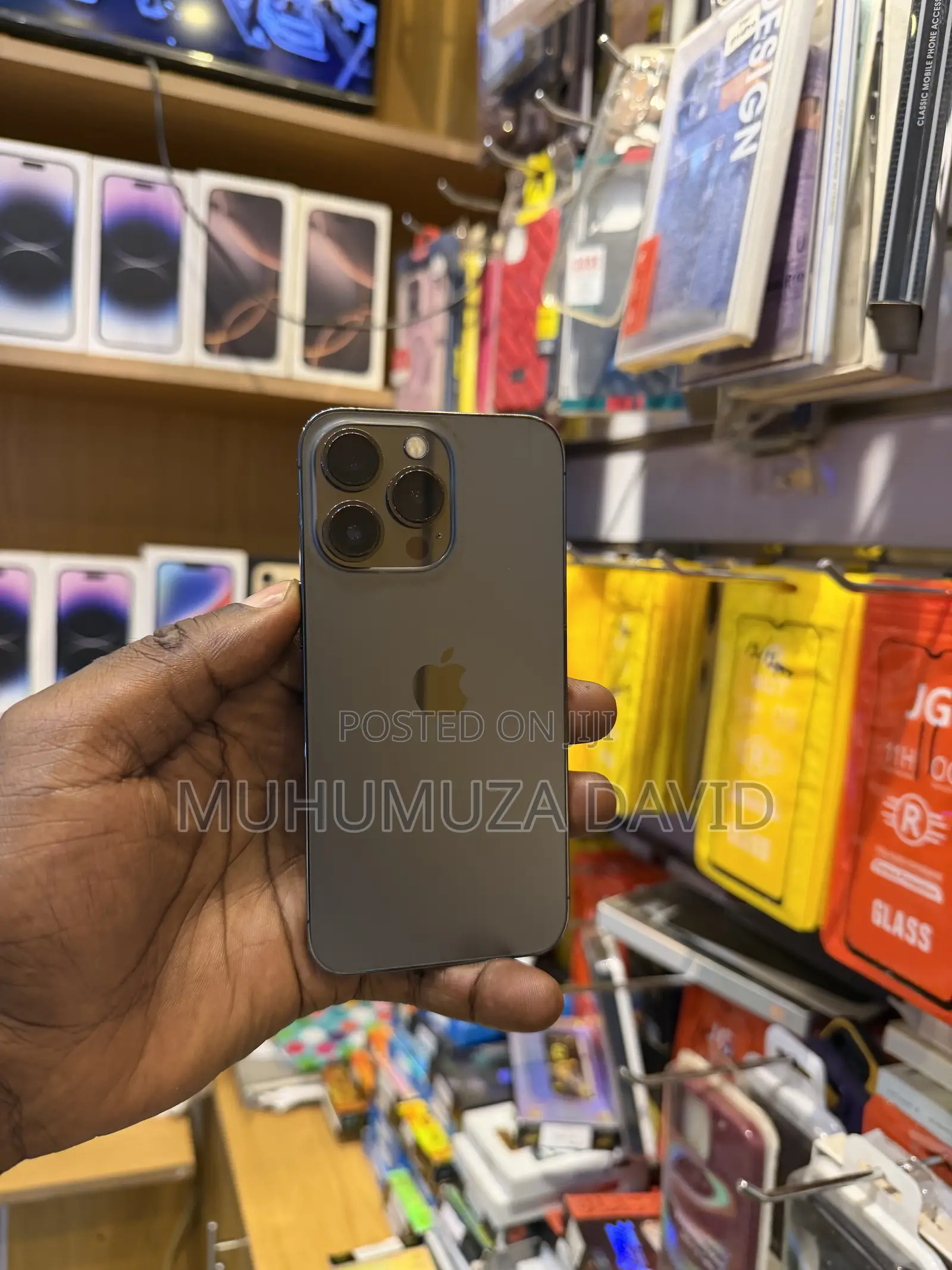 Apple iPhone 13 Pro 128 GB Black