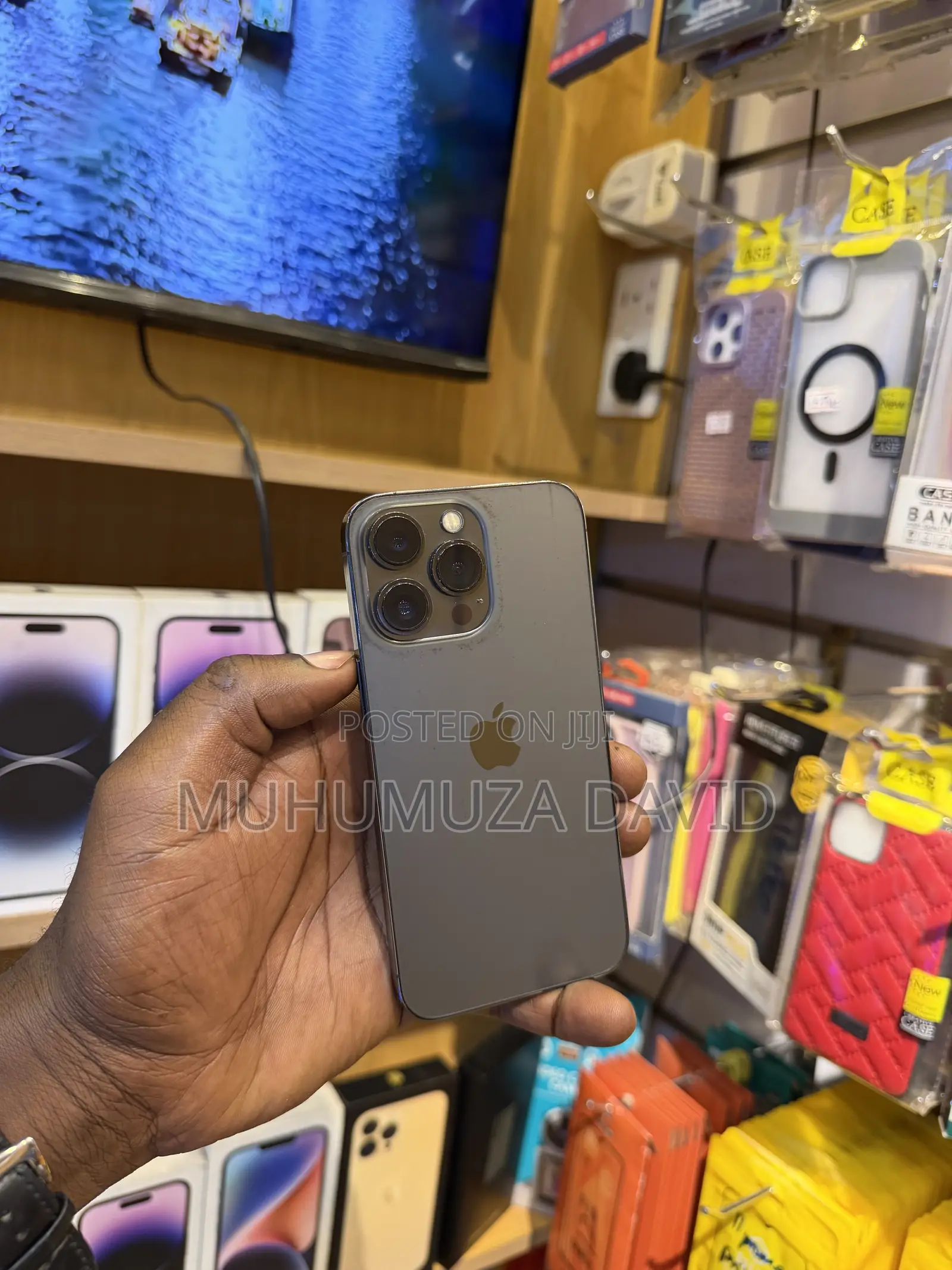 Apple iPhone 13 Pro 128 GB Black