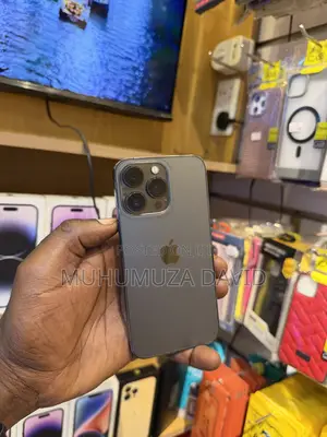 Apple iPhone 13 Pro 128 GB Black