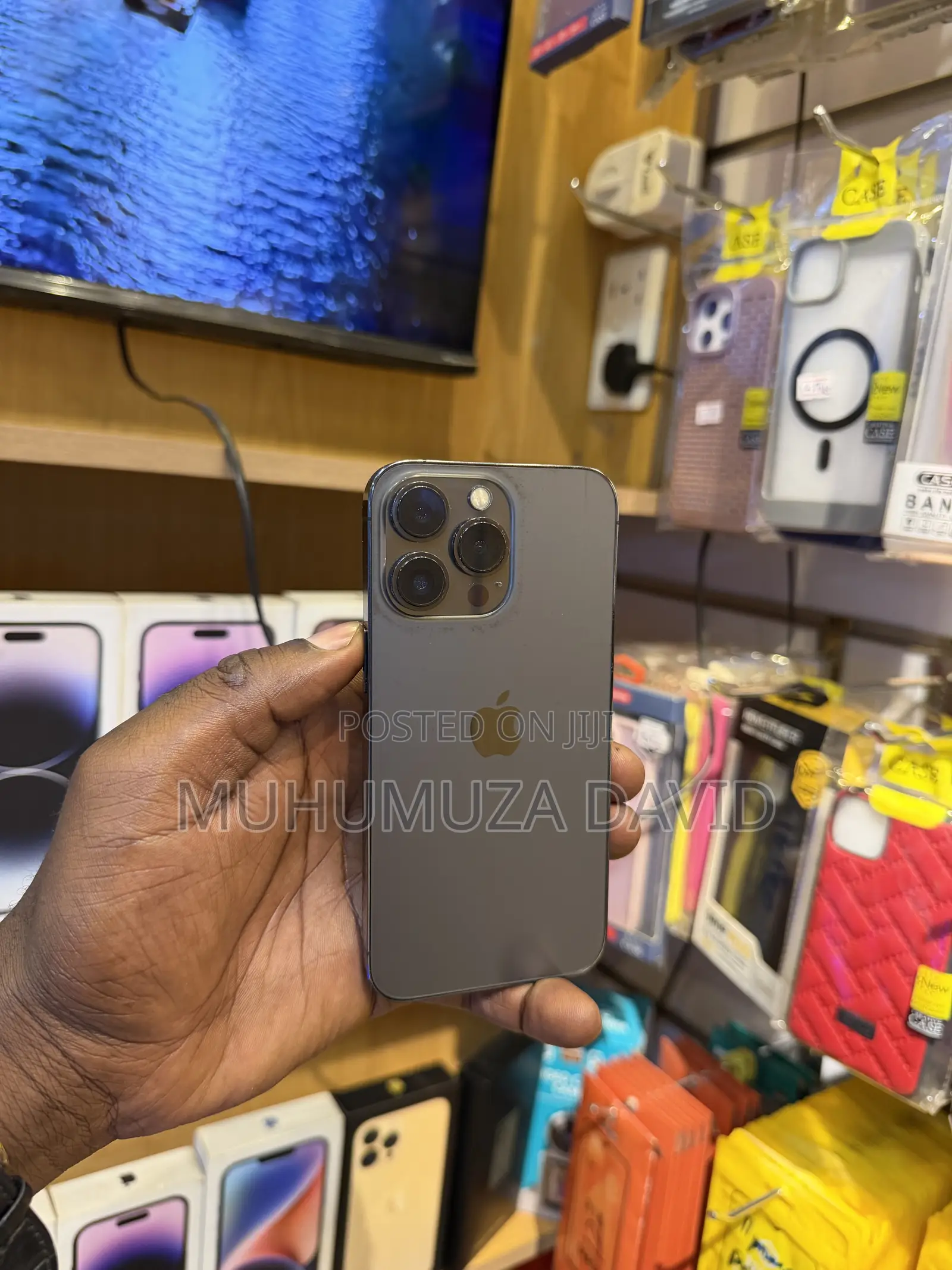 Apple iPhone 13 Pro 128 GB Black