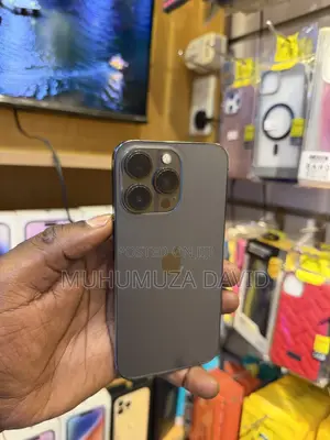 Apple iPhone 13 Pro 128 GB Black
