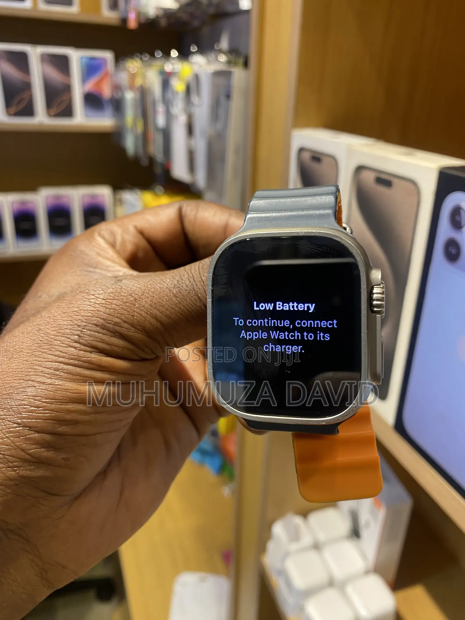 Apple Watch