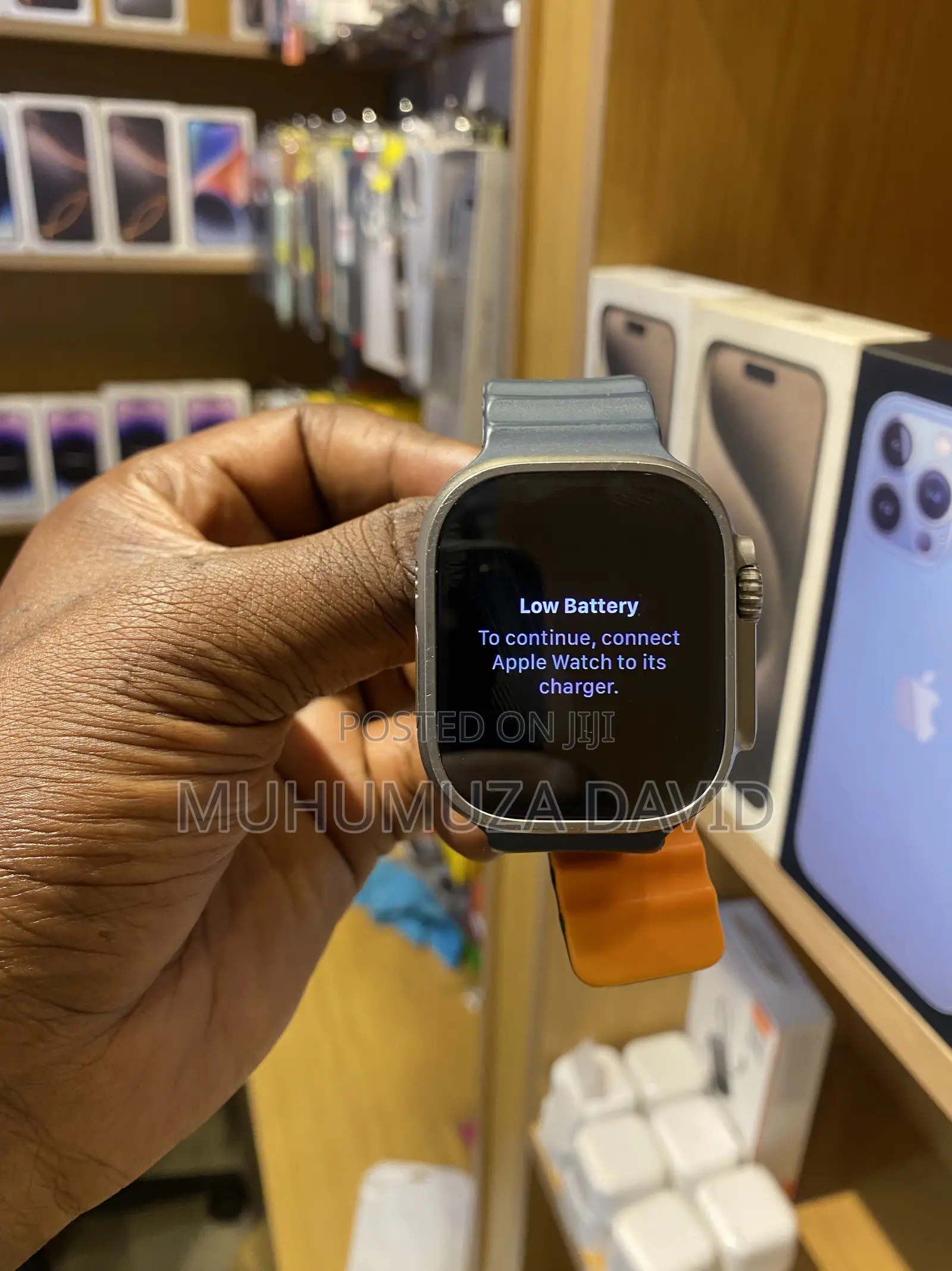 Apple Watch