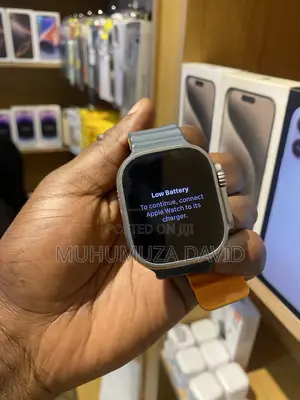 Apple Watch