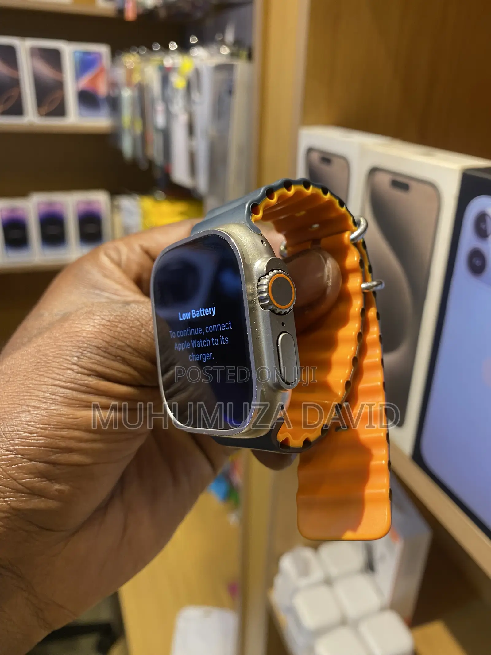 Apple Watch