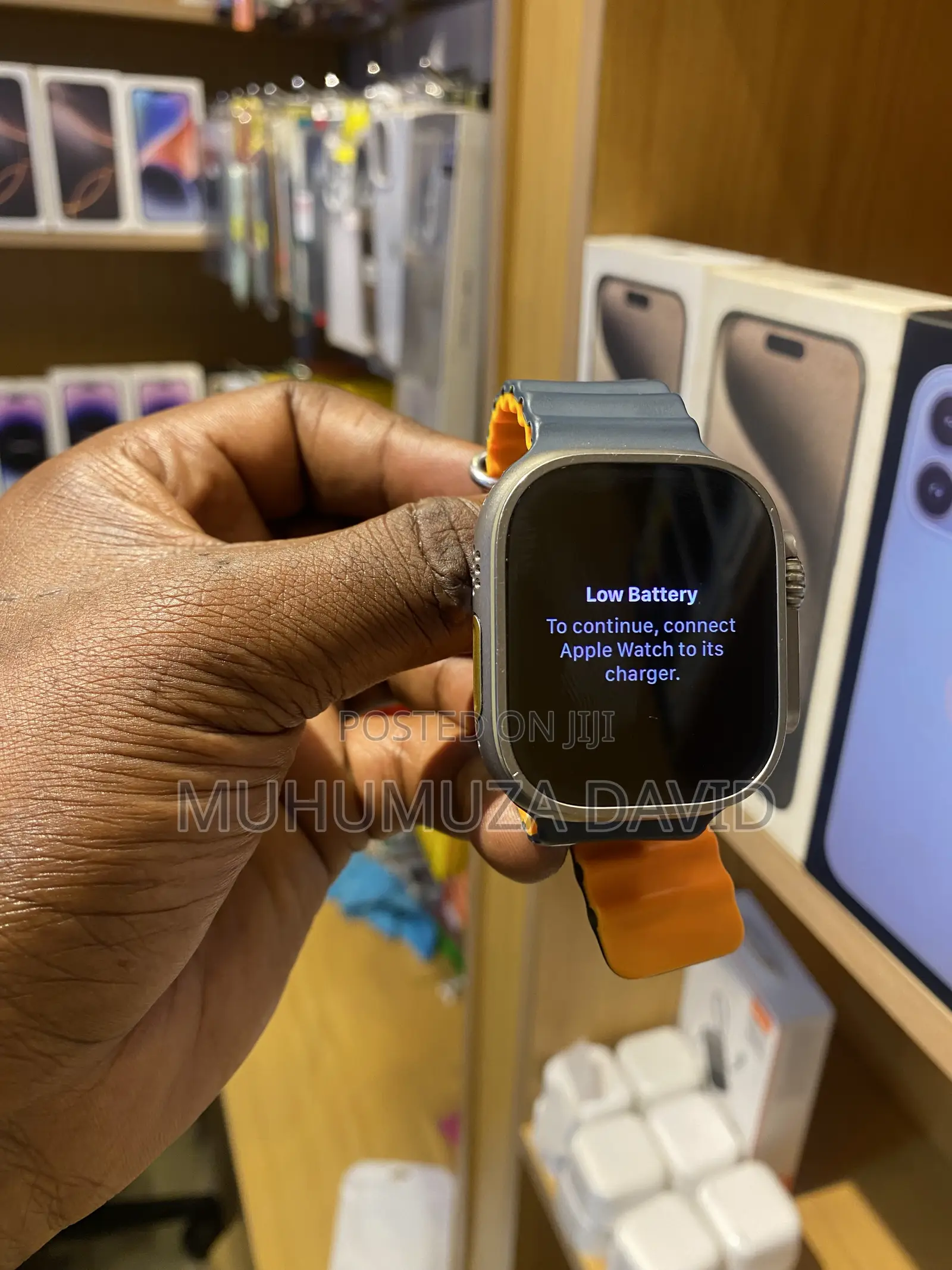 Apple Watch