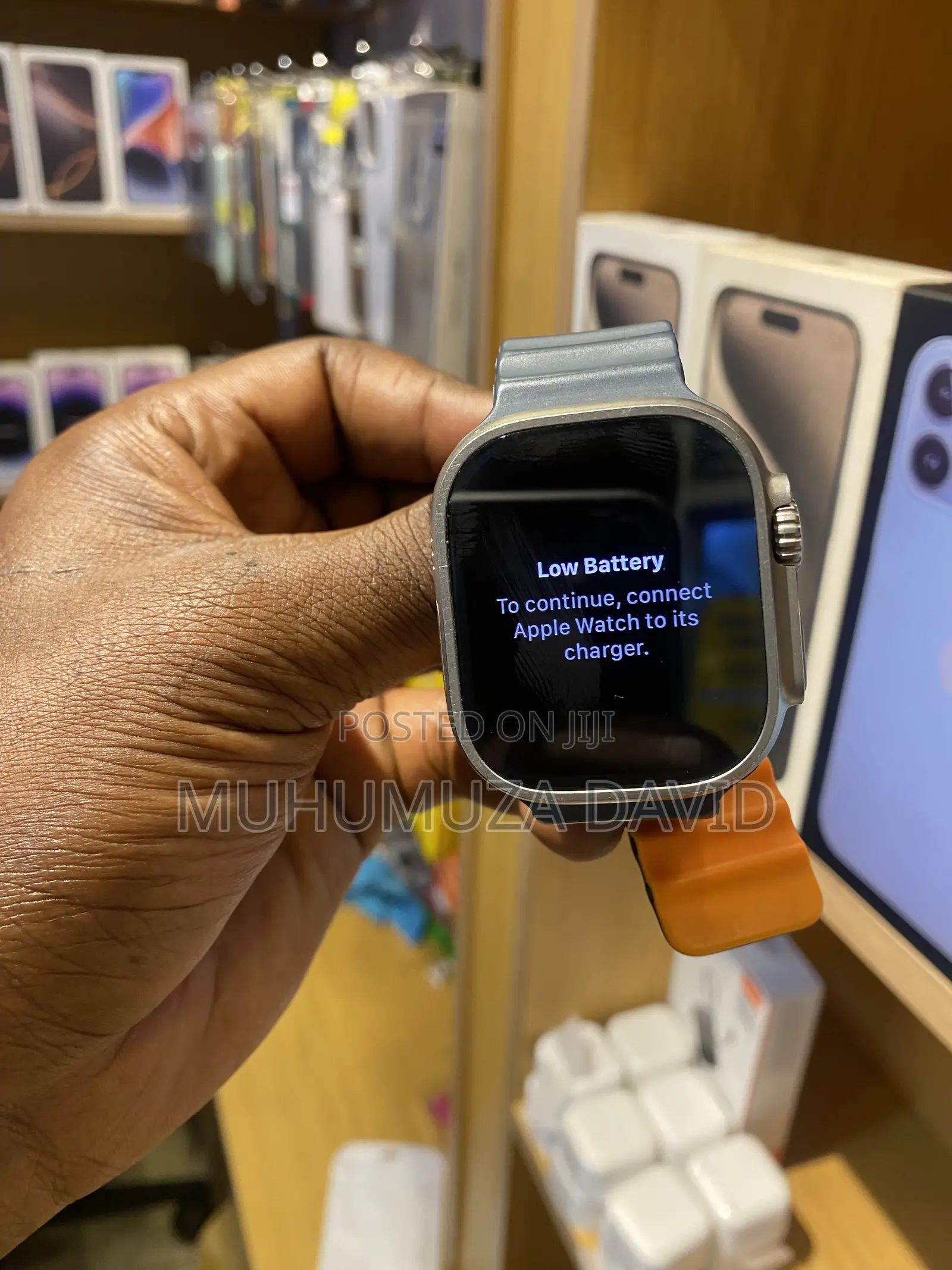 Apple Watch