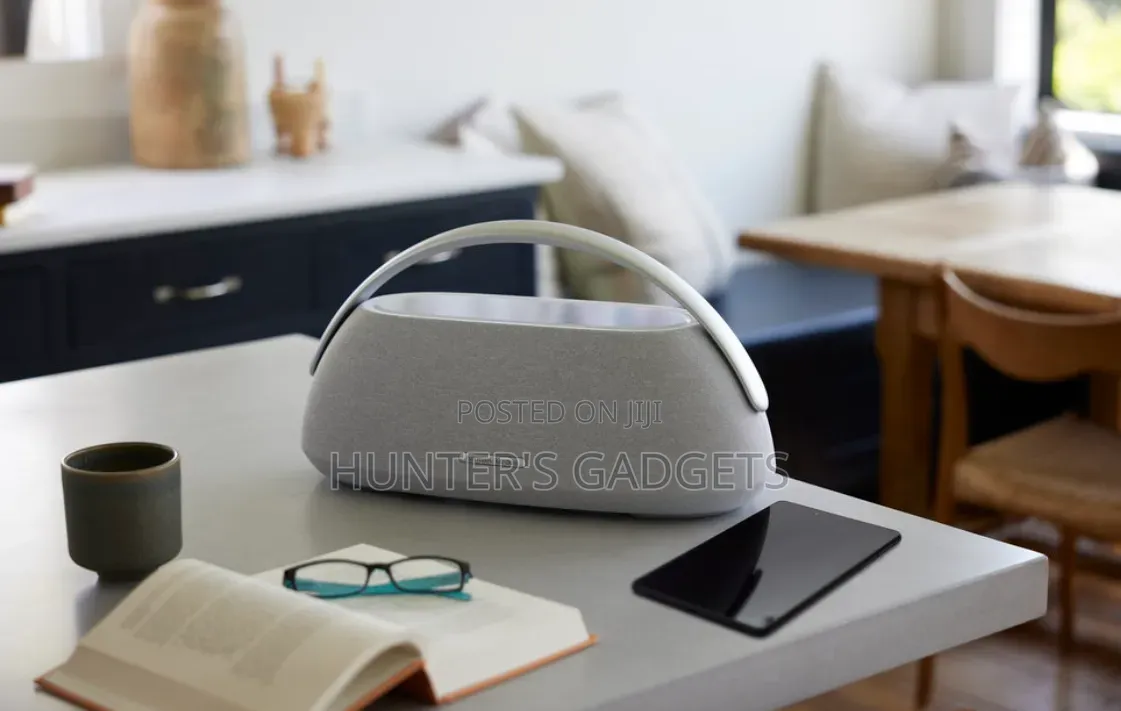 Harman Kardon Go Plus Play 3 Bluetooth Rechargeable Portable Speaker