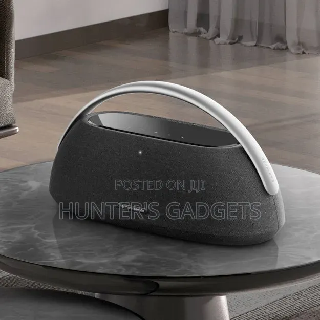 Harman Kardon Go Plus Play 3 Bluetooth Rechargeable Portable Speaker