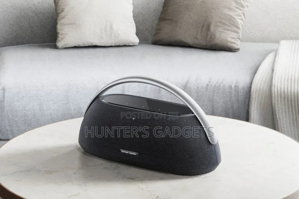 Harman Kardon Go Plus Play 3 Bluetooth Rechargeable Portable Speaker