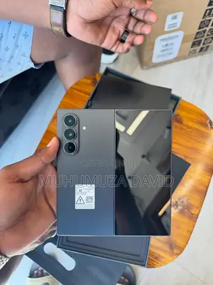 New Samsung Galaxy Z Fold7 256 GB Black