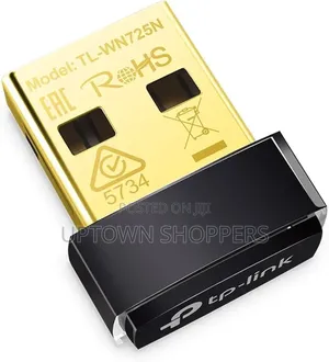 Usb Wireless Network Adapter- Nano Adapter.