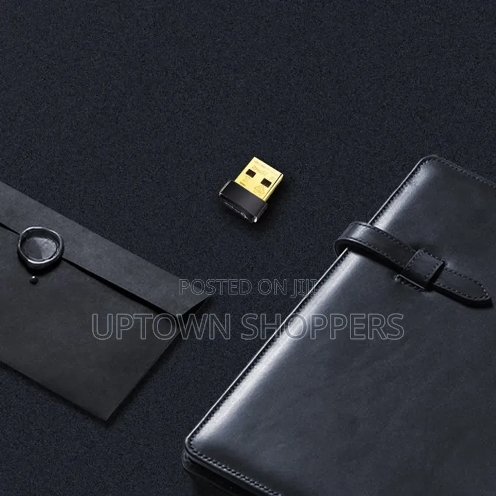 Usb Wireless Network Adapter- Nano Adapter.
