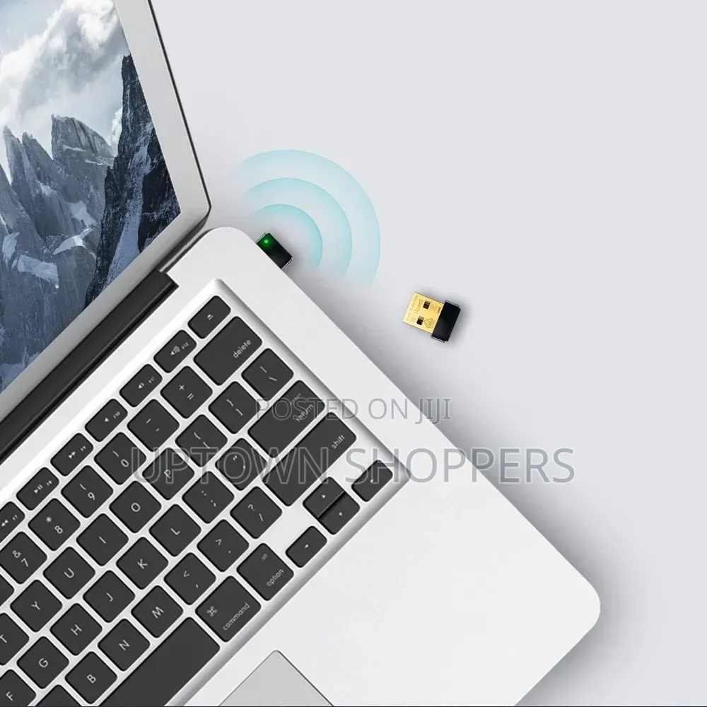 Usb Wireless Network Adapter- Nano Adapter.