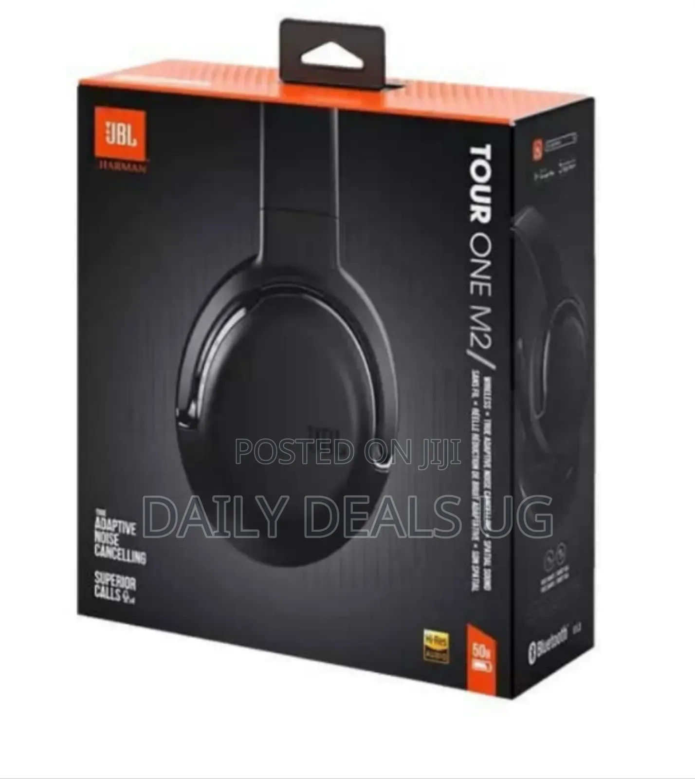 JBL Tour One M2 Wireless Headphones