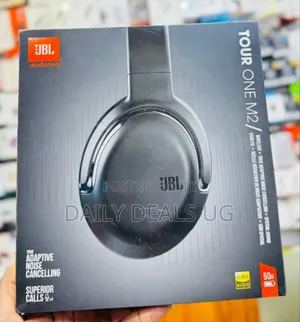 JBL Tour One M2 Wireless Headphones