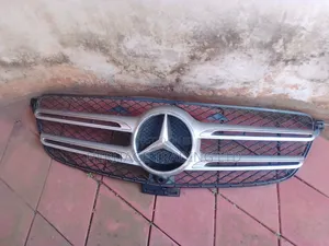 Mercedes W166 Grille