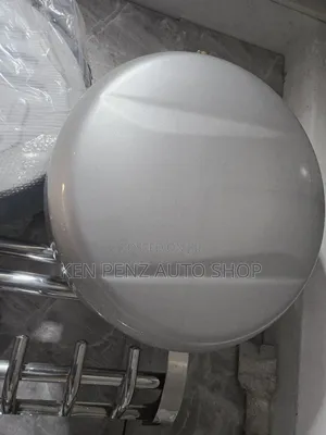 Toyota Rav4 2008 - 2012 Rear Spare Tyre Cover