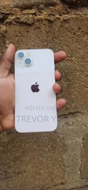 Apple iPhone 13 128 GB Silver