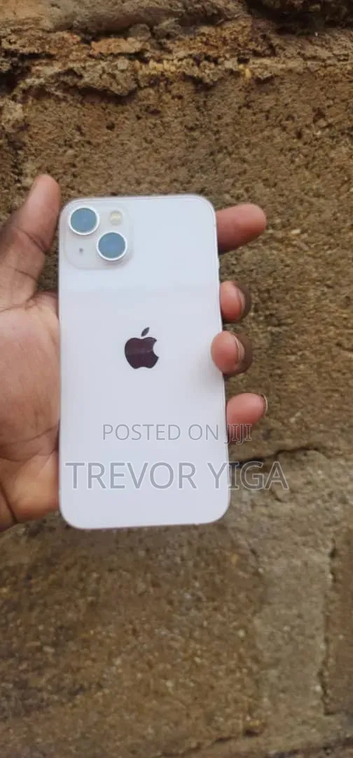 Apple iPhone 13 128 GB Silver